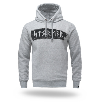 BLUZA Z KAPTUREM STORMER