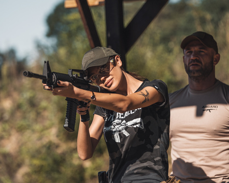 Koszulka damska Death Dealers