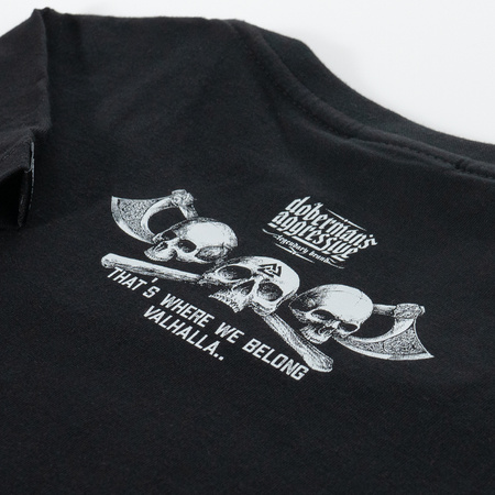 DAMSKA KOSZULKA MY VALHALLA