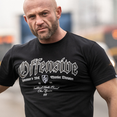 KOSZULKA DAMSKA THUNDER OFFENSIVE