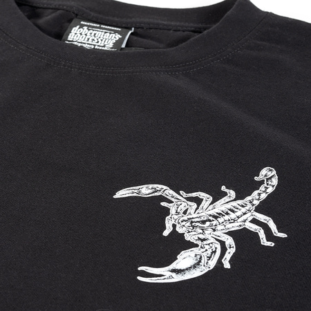 Bluza na zamek z kapturem INSIDIOUS