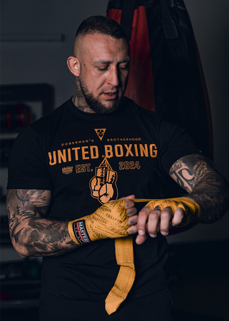 Koszulka United Boxing