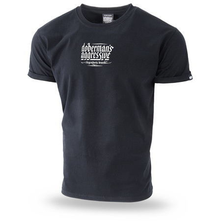 Koszulka męska Doberman’s Classic Logo