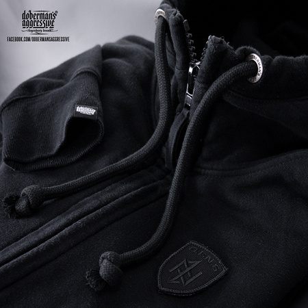 BLUZA Z KAPTUREM OFFENSIVE SHIELD