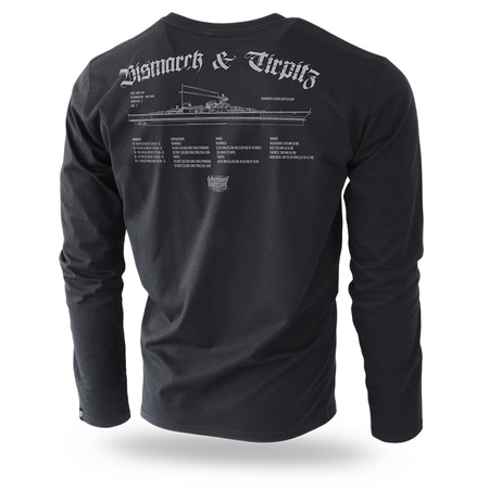 LONGSLEEVE THE BATTELSHIP