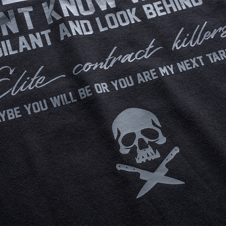 Bluza kangurka Killer