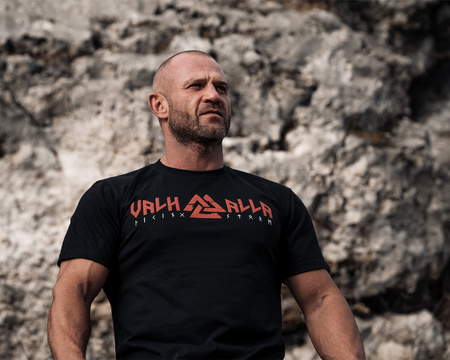 Koszulka Damska Mystery Valhalla