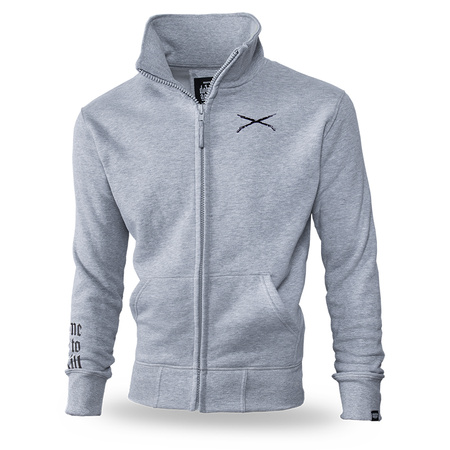 BLUZA CLASSIC ZAMEK „TIME TO KILL”