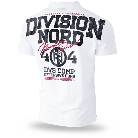 KOSZULKA POLO NORDIC BRAND