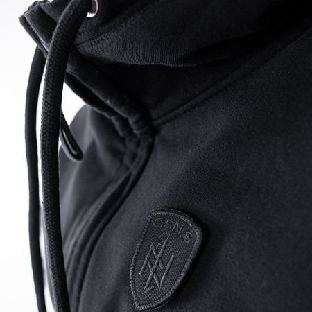 BLUZA Z KAPTUREM OFFENSIVE SHIELD