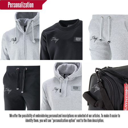 KLASYCZNA BLUZA EFFORT PERFORMANCE