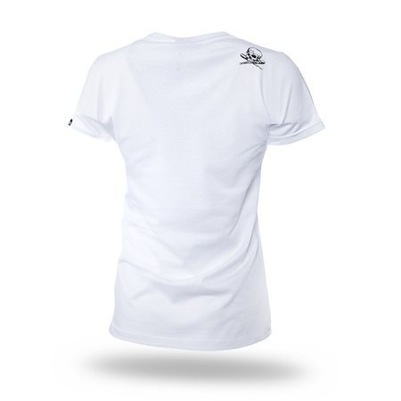 KOSZULKA DAMSKA COLORFUL SKULL