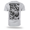 T-shirt COMICS BOXING