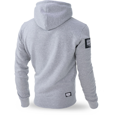 BLUZA Z KAPTUREM DOBERMAN’S AGGRESSIVE