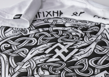 BLUZA CLASSIC MYSTICAL CIRCLE