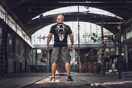 BLUZA CLASSIC DOBERMANS MOUTH