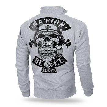 BLUZA CLASSIC Z ZAMKIEM REBELL SUPPORT