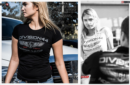 KOSZULKA POLO DIVISION44