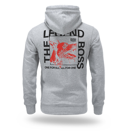 Bluza z kapturem THE LEGEND BOSS