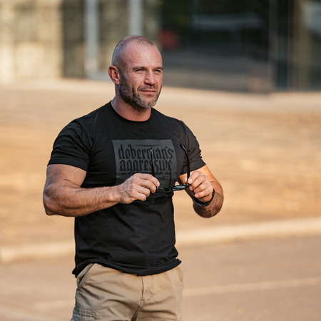 Bluza klasyczna Rubber Logo