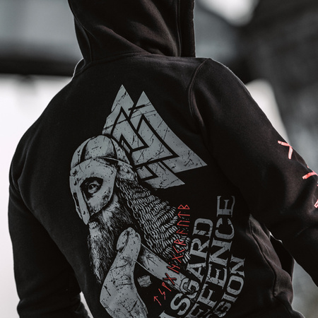 BLUZA KLASYCZNA ASGARD DEFENCE LEGION 