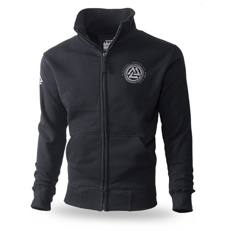 BLUZA CLASSIC Z ZAMKIEM ULFHEDINN