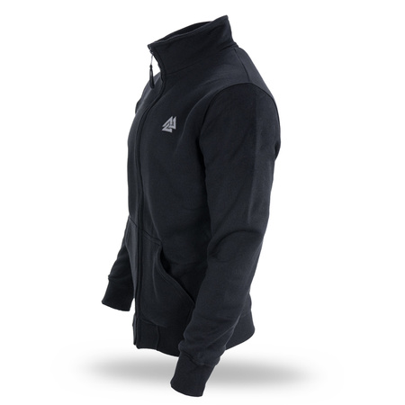 BLUZA CLASSIC Z ZAMKIEM VALKNUT