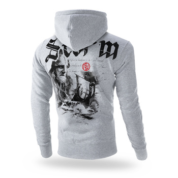 BLUZA Z KAPTUREM STORM