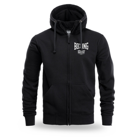 Bluza z kapturem na zamek COMICS BOXING II