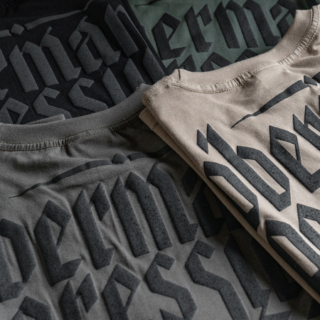 Bluza na zamek z kapturem Swelling Logo