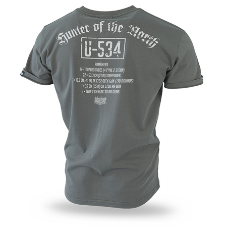 KOSZULKA HUNTER OF THE NORTH