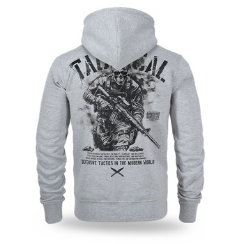 Bluza z kapturem na zamek TACTICAL SOLDIER