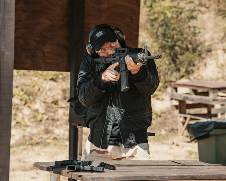 KURTKA AVIATOR OFFENSIVE PREMIUM