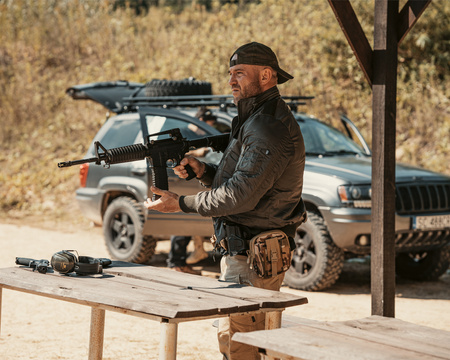 KURTKA AVIATOR OFFENSIVE PREMIUM