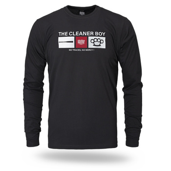 LONGSLEEVE CLEANER BOY