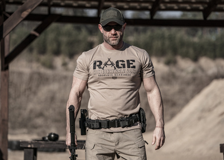 Bluza klasyczna Rage