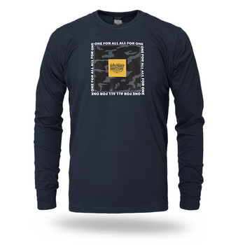 Longsleeve SQUARE CAMO