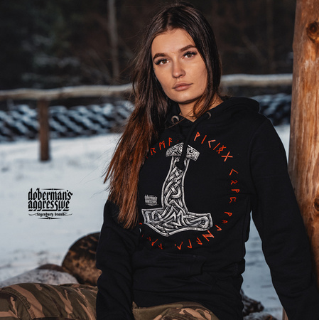 DAMSKA KOSZULKA MJOLNIR I