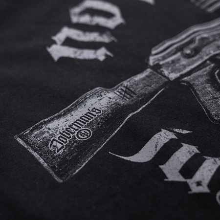 BLUZA KANGURKA DOBERMAN’S WEAPON