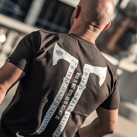 Bluza klasyczna Hatchets