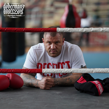 BLUZA KANGURKA RESPECT