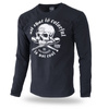 LONGSLEEVE COLORFUL SKULL