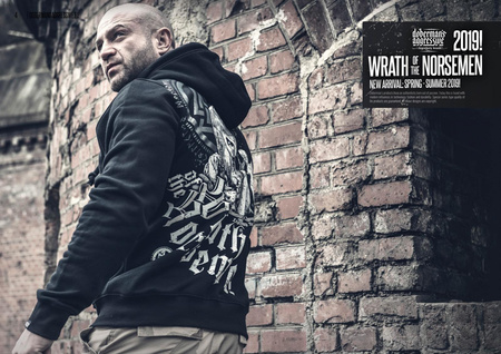 LONGSLEEVE WRATH NORSEMEN