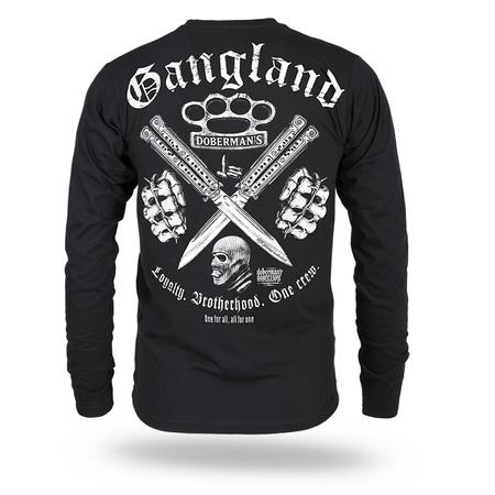 LONGSLEEVE ONE CREW GANGLAND