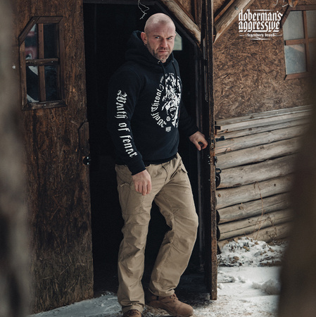 BLUZA KLASYCZNA WRATH