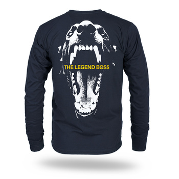 LONGSLEEVE DOBERMANS MOUTH