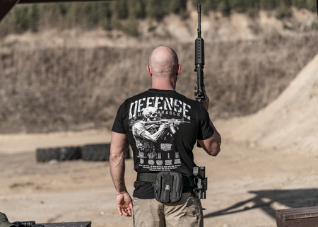 Bluza rozpinana DEFENSE Unbreakable