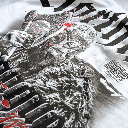 Bluza klasyczna z zamkiem Northman