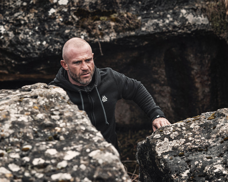 Bluza klasyczna North Valknut.