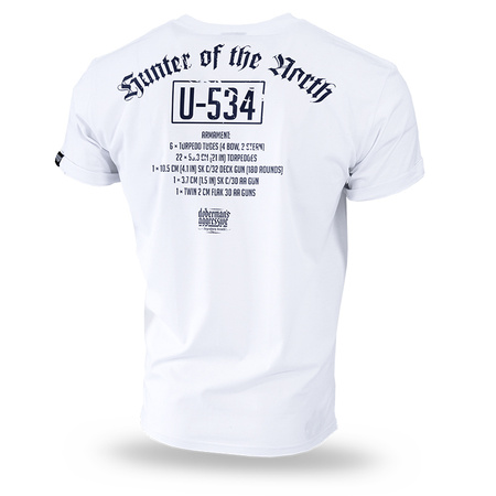 KOSZULKA HUNTER OF THE NORTH